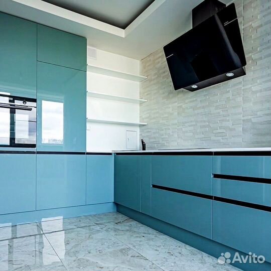 Кухня под ключ