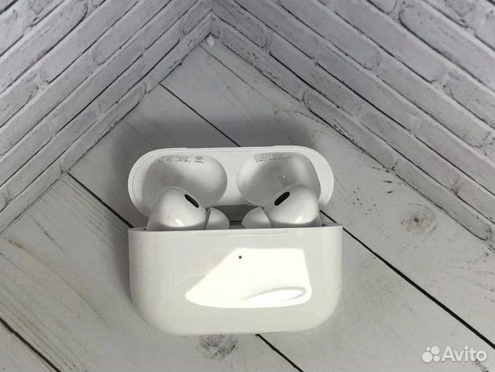 Airpods Pro 2 platinum limited