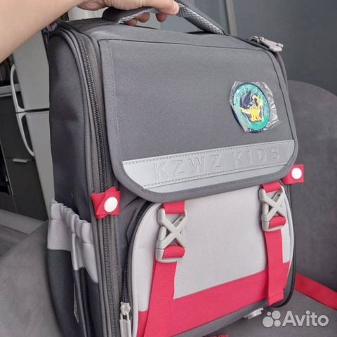 Новый школьный ранец портфель рюкзак