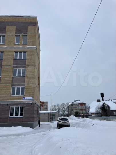 3-к. квартира, 76,6 м², 4/5 эт.