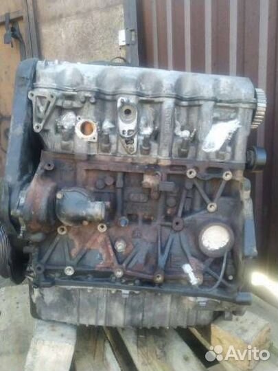 Двигатель Volkswagen Transporter T4