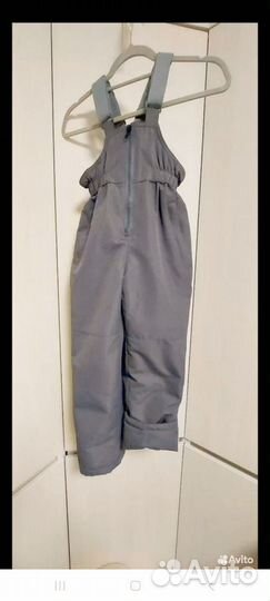 Демисезонный костюм для девочки