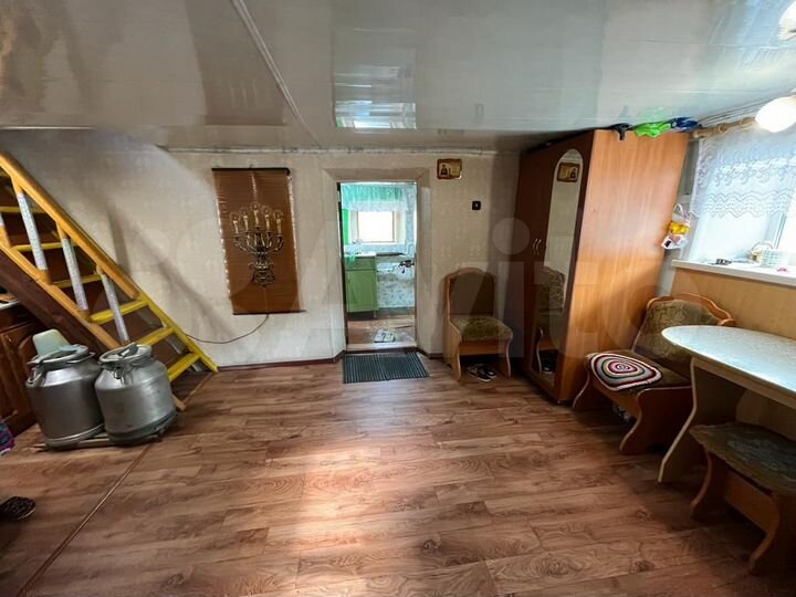 Дом 91 м² на участке 6,5 сот.