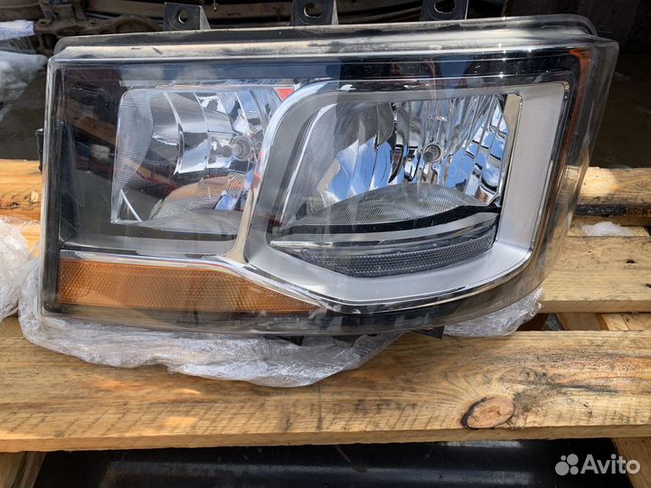 Фара скания 2655842 scania