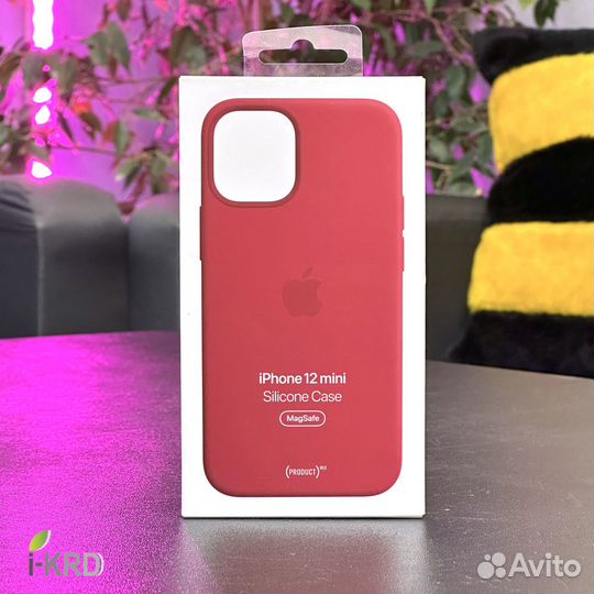 Кейс Apple iPhone 12 mini MagSafe Строго оригинал