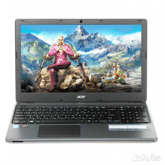 Запчасти для ноутбука Acer E1-572G. Отп. в регионы