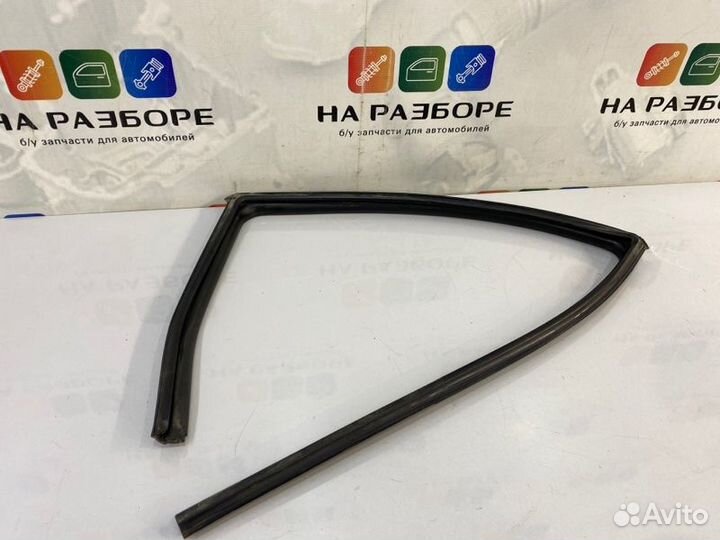 Уплотнительная резинка стекла двери задняя правая