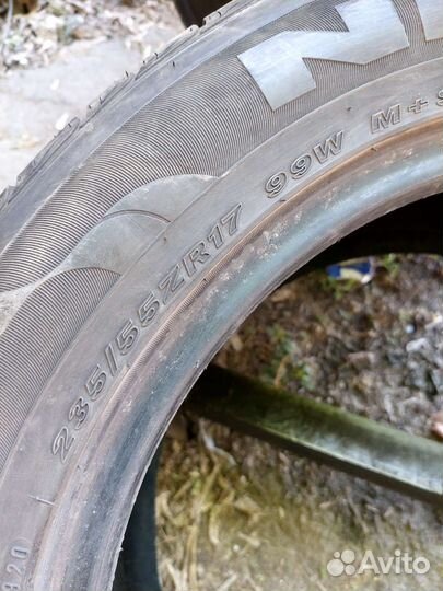 Nexen N7000 Plus 235/55 R17 99W