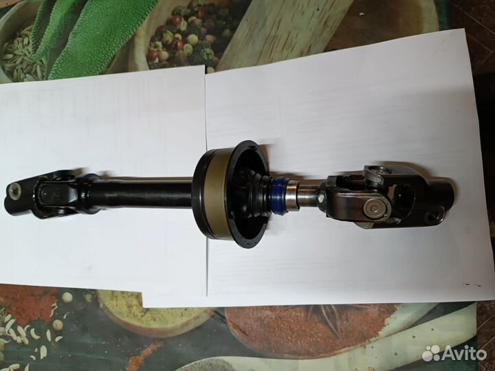 Рулевой карданчик Toyota Camry V70