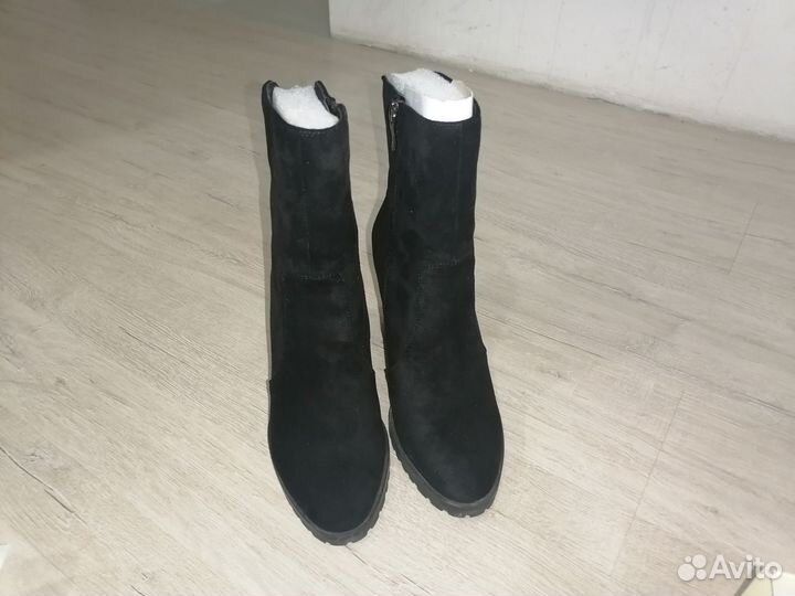 Ботильоны женские 37 размер