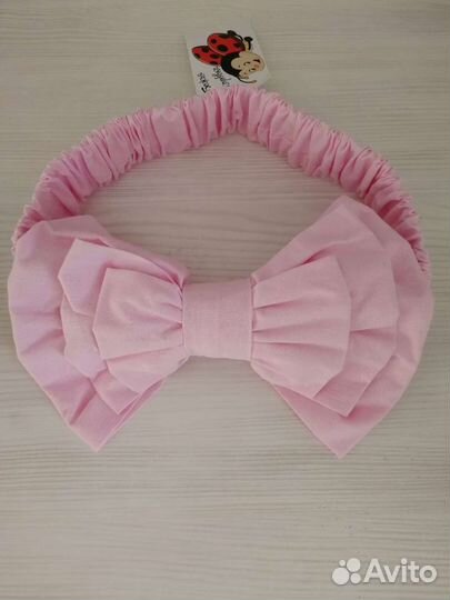 Бант на выписку новый