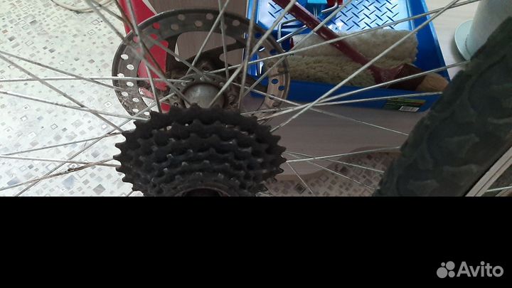 Колеса для велосипеда 26