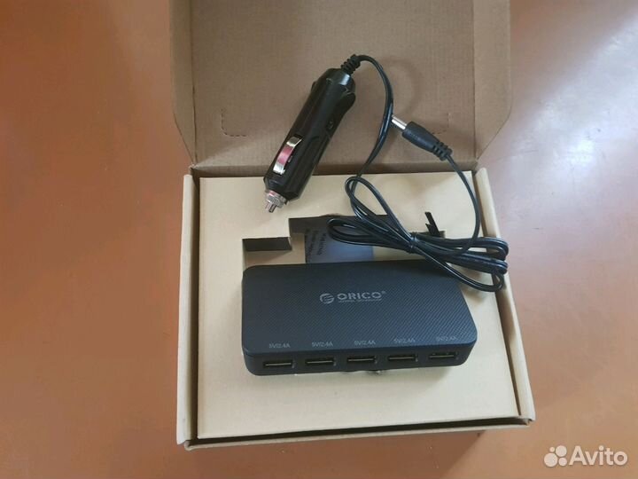 Usb зарядка Orico