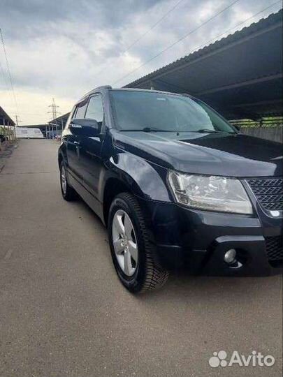 Suzuki Grand Vitara 2.4 AT, 2008, 161 000 км