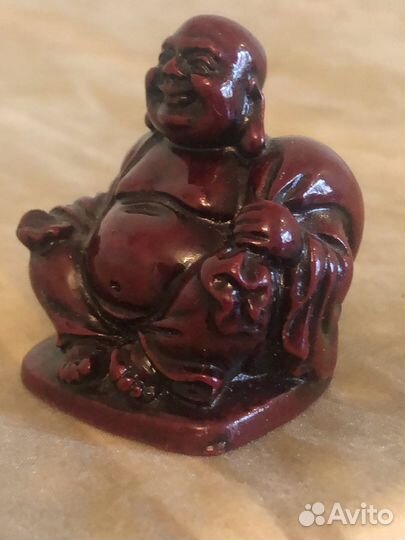 Китайский бог богатства и благополучия Хотей