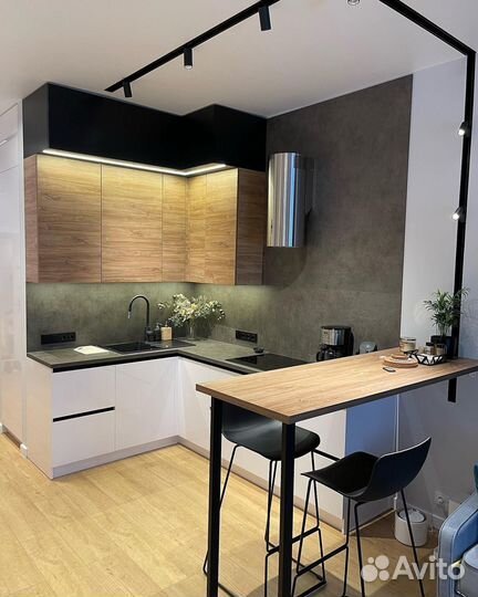 Кухни на заказ