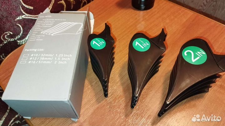 Насадки для стрижки волос