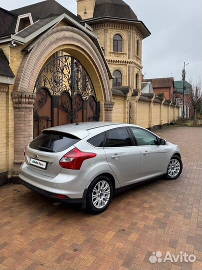 Ford Focus 1.6 МТ, 2011, 211 000 км