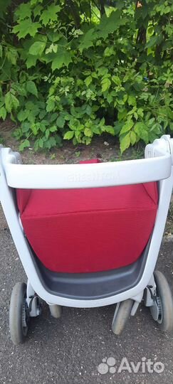 Прогулочная коляска greentom