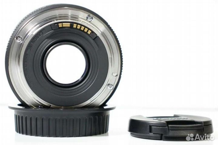 Объектив Cano EF 50mm f/1.8 STM (Как новый)