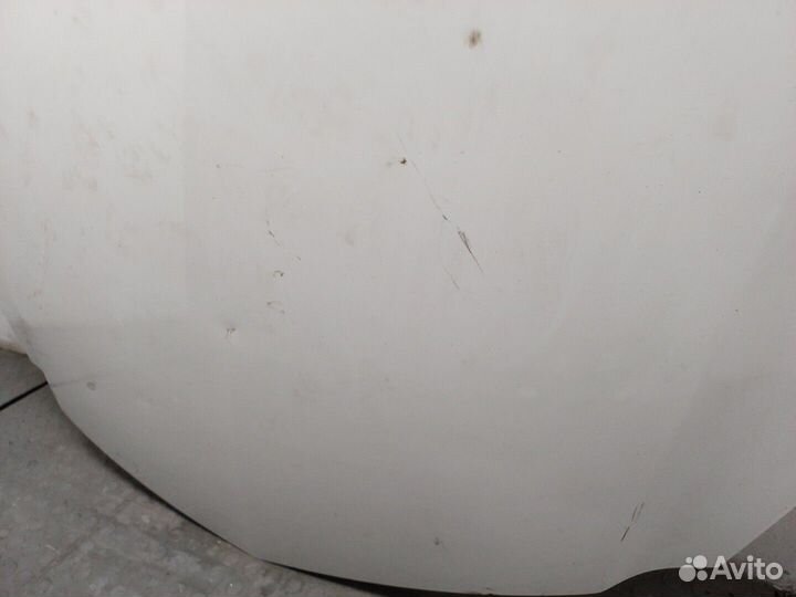 Капот Opel Insignia, 2017