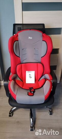 Автокресло группа 2/3 15-36 кг