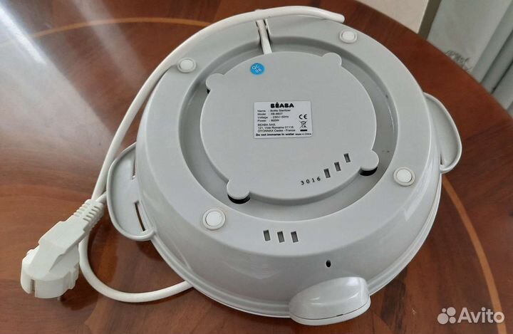 Стерилизатор бутылочек