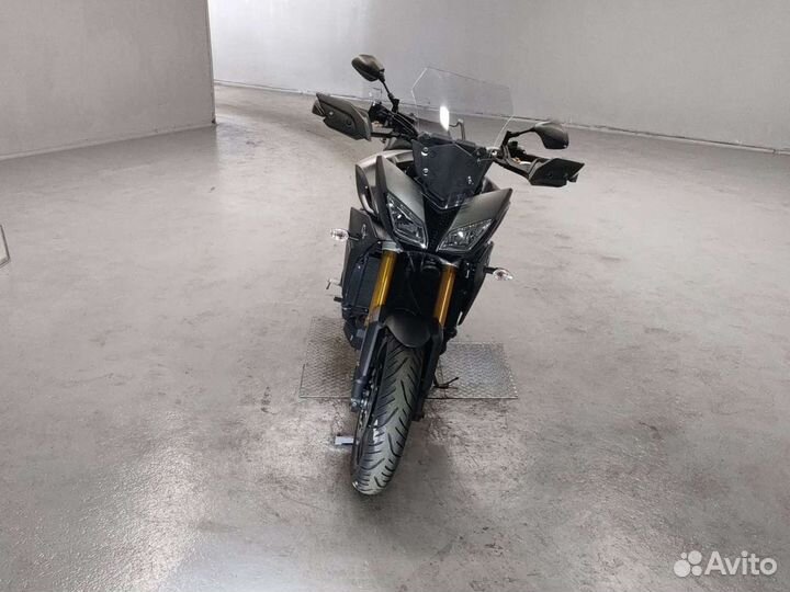Yamaha MT09 Tracer ABS 11800к из Японии Б/П по РФ