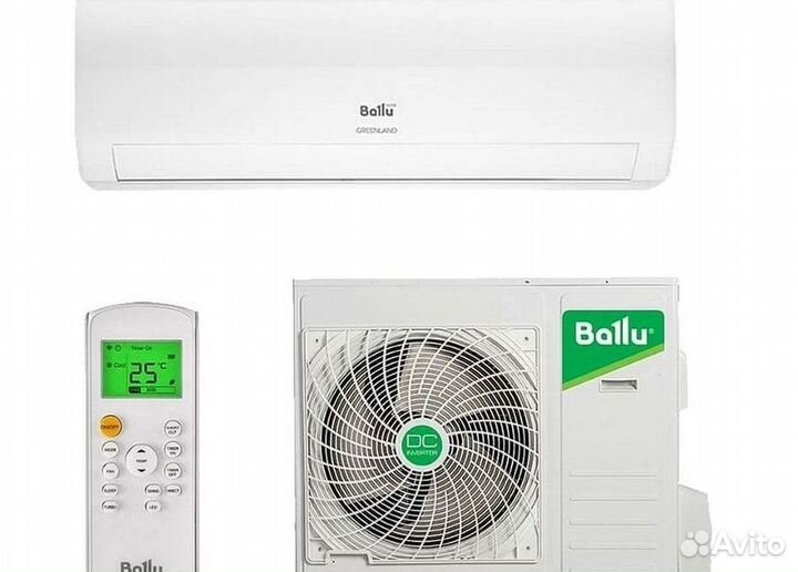 Кондиционер сплит в наличии