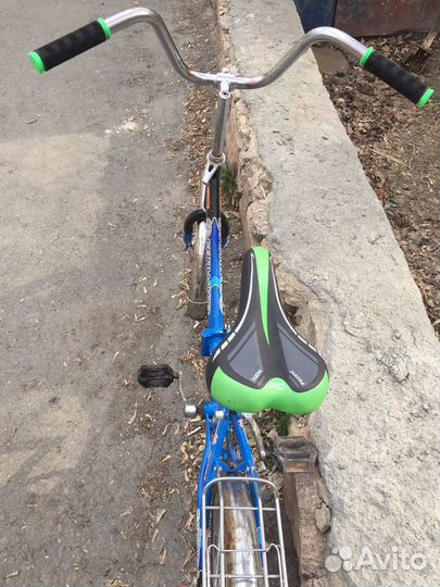 Складной велосипед Forward Arsenal 1