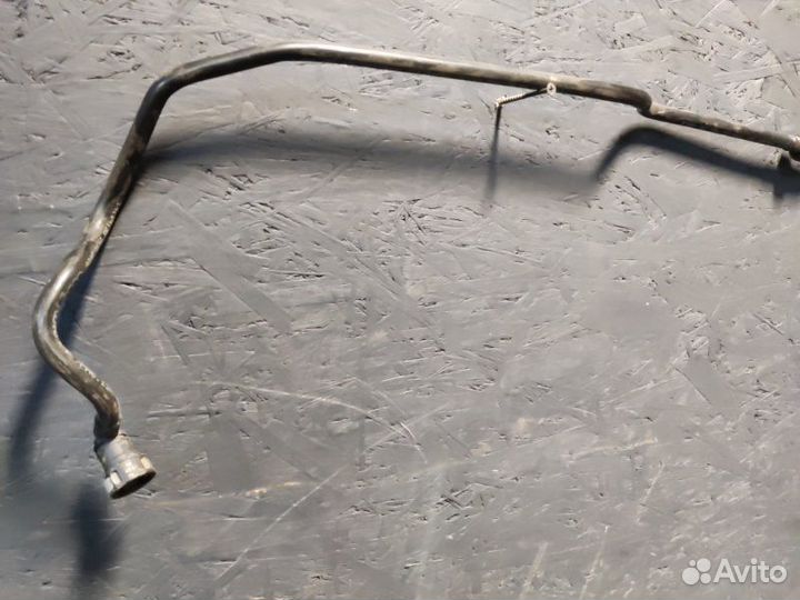 Трубка топливная Audi A6 C7 cdnb 2014