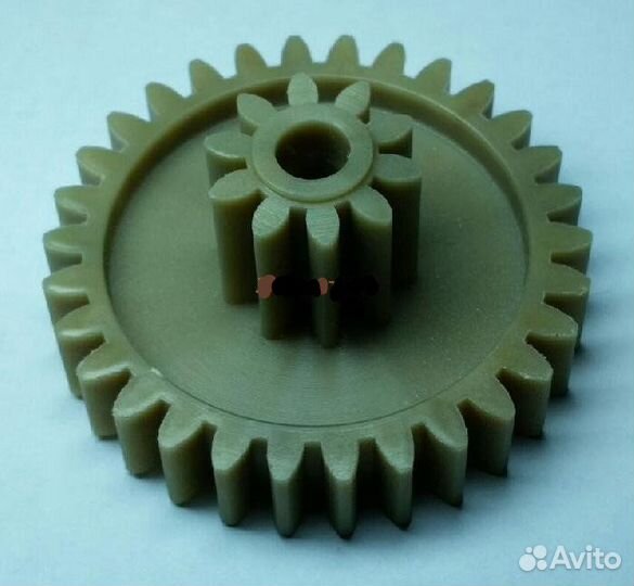 Шестеренка для мясорубки redmond, 45/30мм, 53278