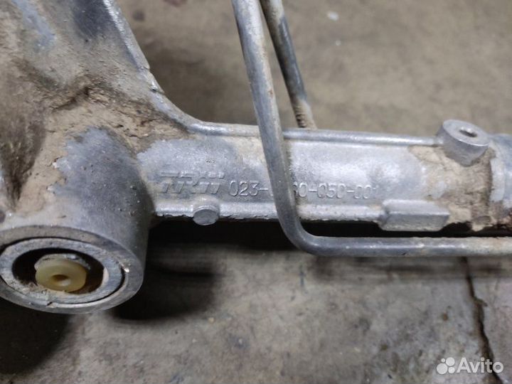 Рулевая рейка Skoda Fabia 2 2009