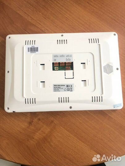 Видеодомофон новый