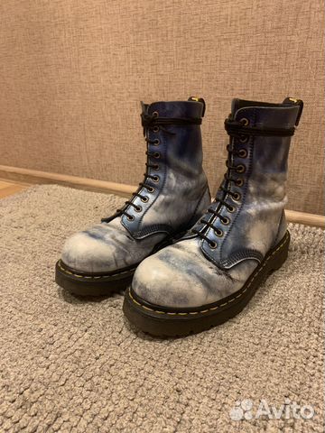 Dr martens 1919 steel toe
