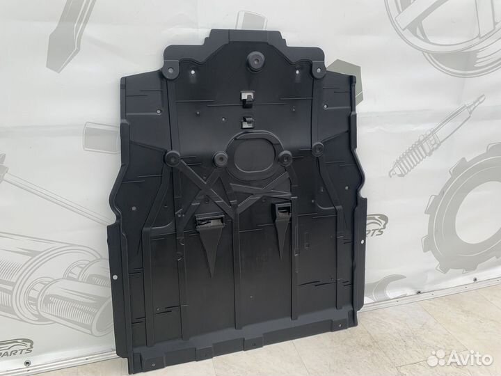 Защита двс Mercedes W247 A2475201500