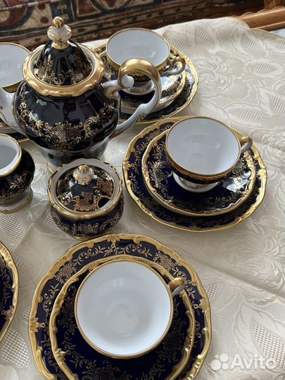 Кофейный сервиз weimar