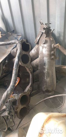 Коллектор впускной умз 4216