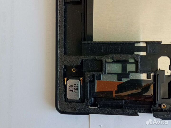 Sony Tablet Z на запчасти