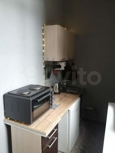 1-к. квартира, 32 м², 2/3 эт.