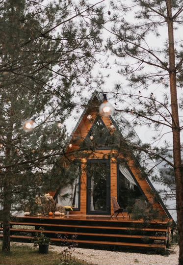 Дом 40 м² на участке 6 сот.