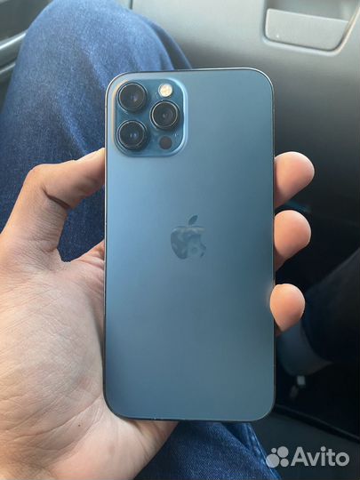iPhone 12 Pro Max, 256 ГБ
