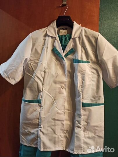 Медицинский костюм 48 50