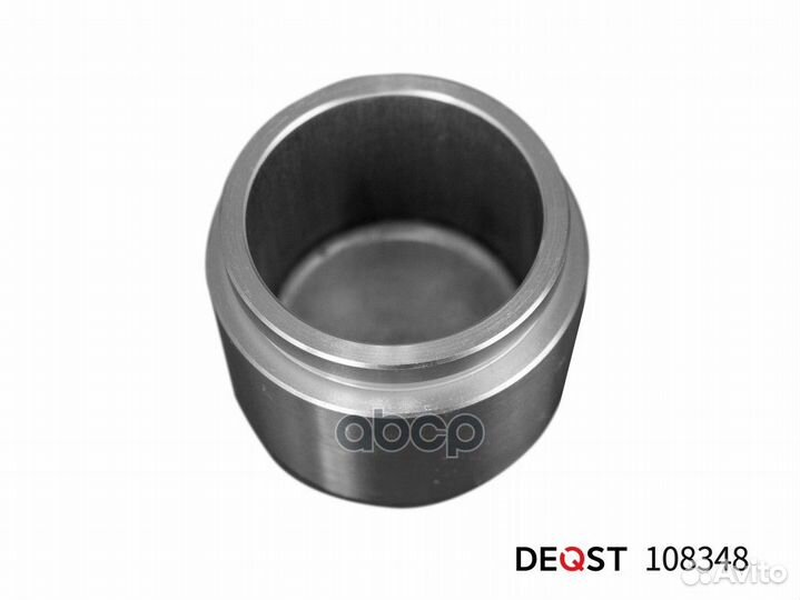 Поршень тормозного суппорта переднего (O 63,4mm