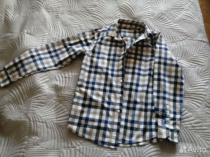 Рубашки для мальчика