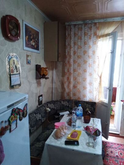 2-к. квартира, 55,5 м², 4/5 эт.