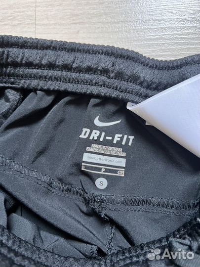 Спортивные штаны nike dri fit s