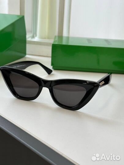 Bottega veneta очки