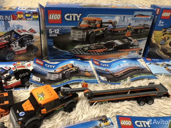 Лего наборы Lego от