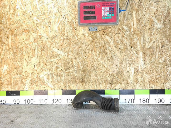 Воздуховод Opel Astra G